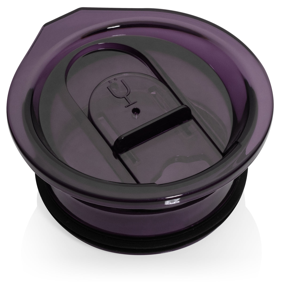 hopsulator-slim-tumbler-lids-clear-black-and-purple-m7 101-Hero.jpg