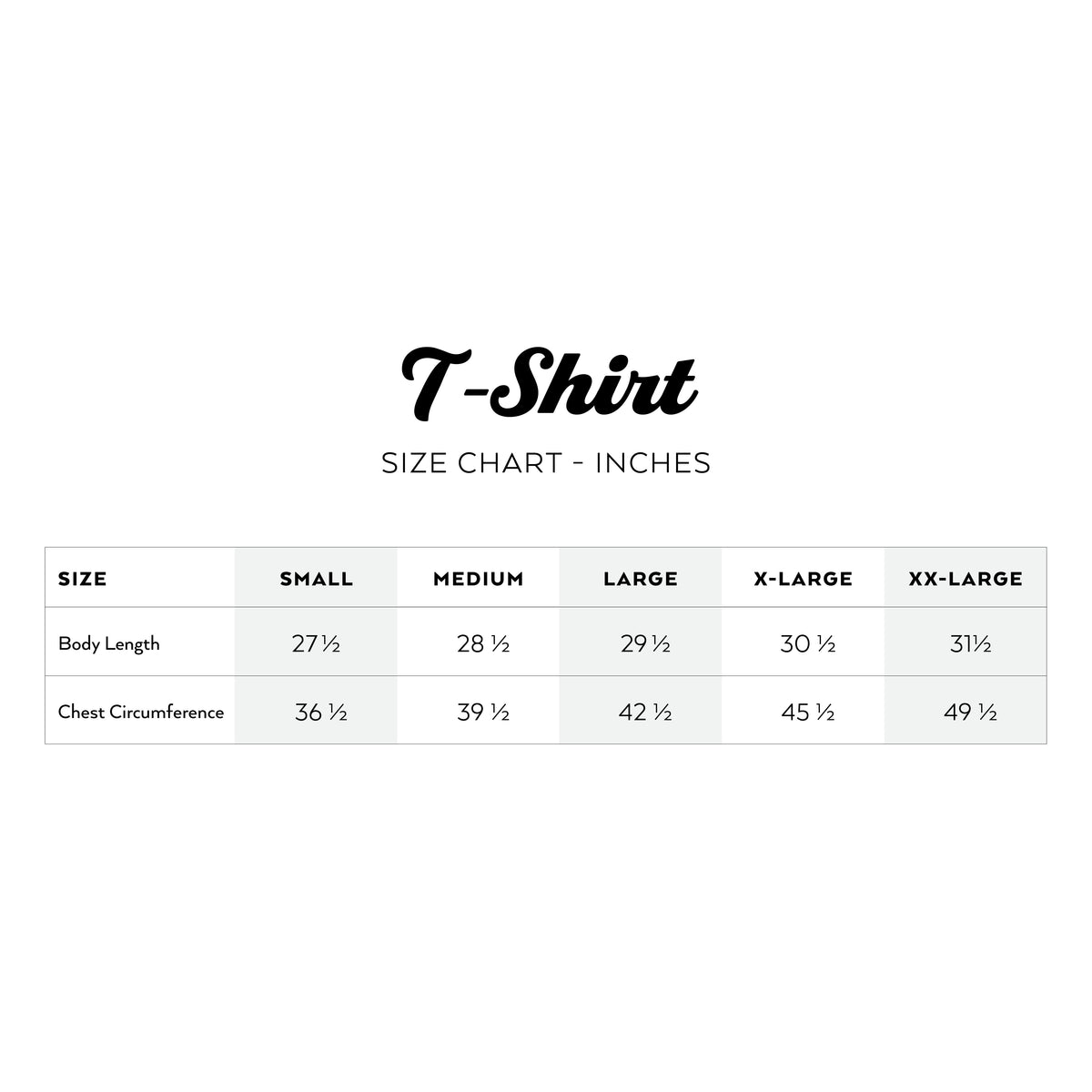 short-sleeve-t-shirt-black-z4 BruMate-Apparel_SizingChart-TShirt.jpg