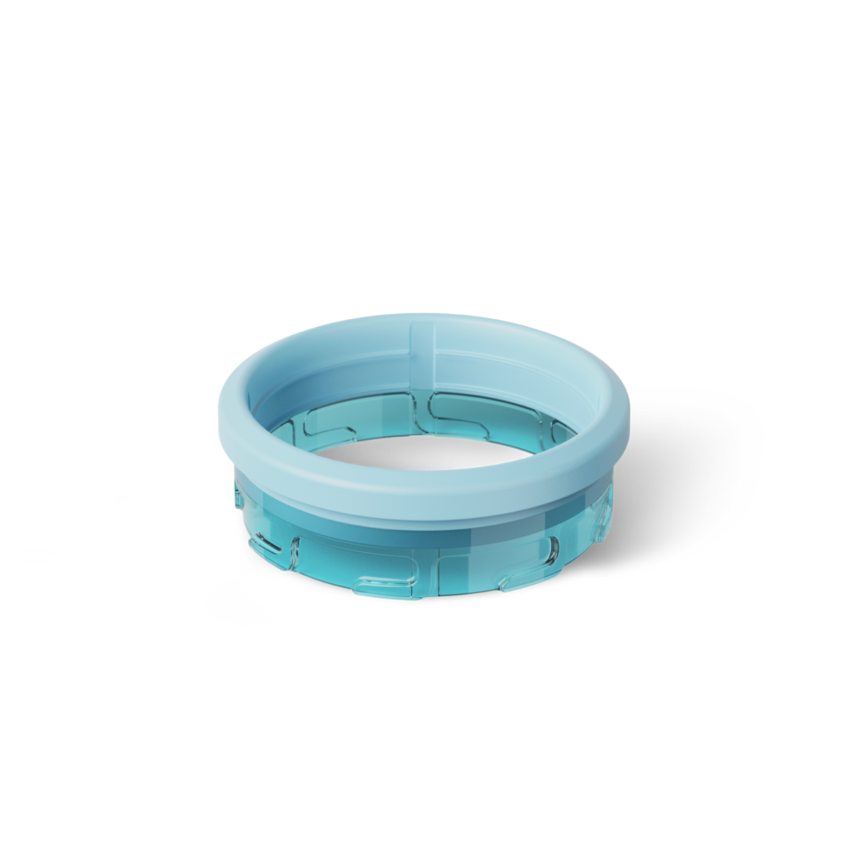 slim-v2-octalock-gaskets-x5 Gasket-Slim-Glacier_92554ee7-42d4-4342-b792-797dbcb44906.png