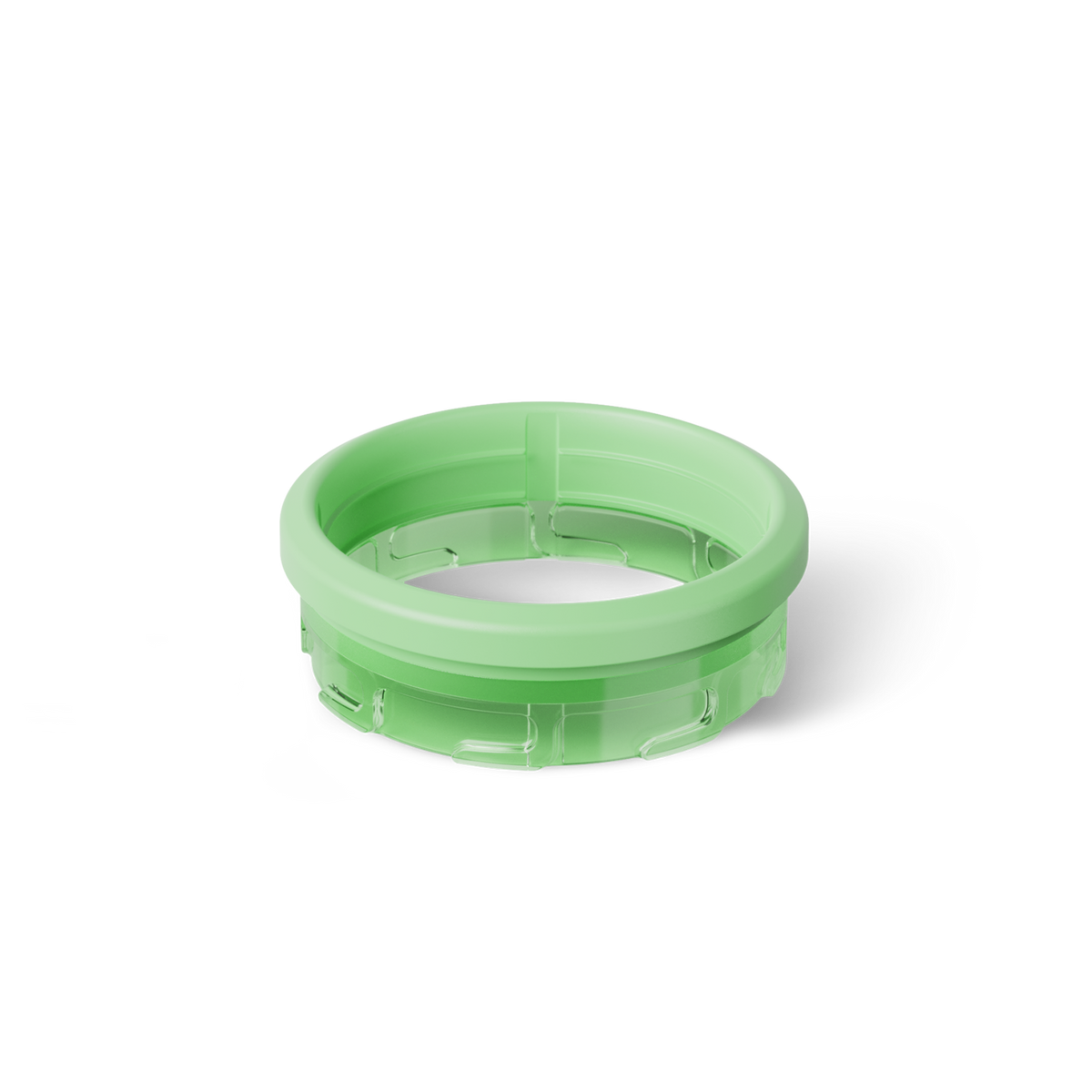 slim-v2-octalock-gaskets-x5 Gasket-Slim-Kiwi.png