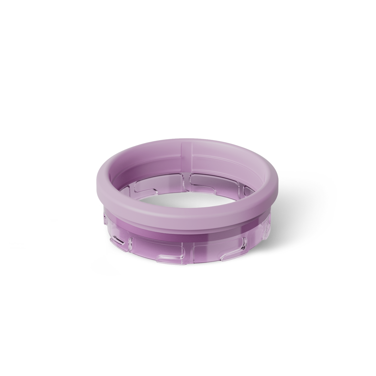 slim-v2-octalock-gaskets-x5 Gasket-Slim-Lavender.png