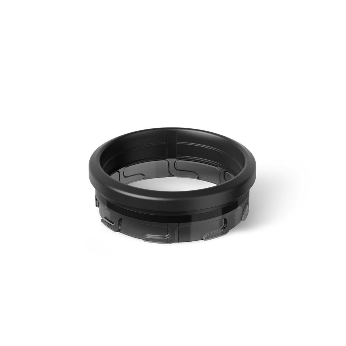 slim-v2-octalock-gaskets-x5 Gasket-Slim-MatteBlack.png