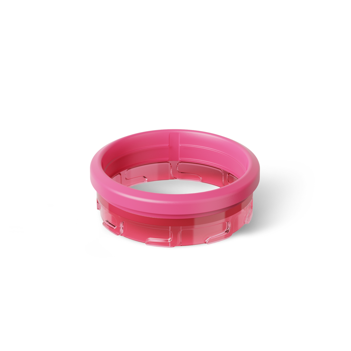 slim-v2-octalock-gaskets-x5 Gasket-Slim-NeonPink.png