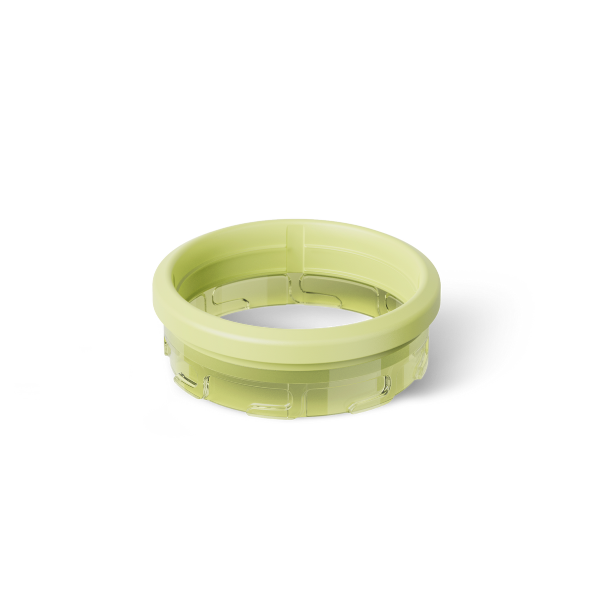 slim-v2-octalock-gaskets-x5 Gasket-Slim-PricklyPear.png
