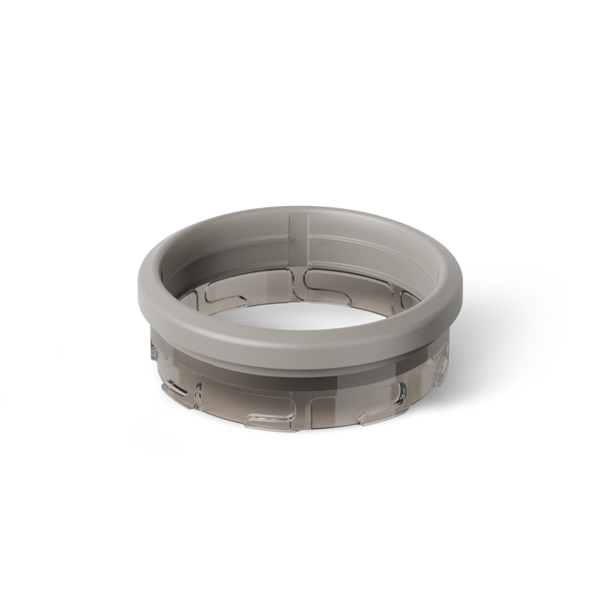 trio-v2-octalock-gaskets-m7 Gasket-Trio-Duo-Mocha.png