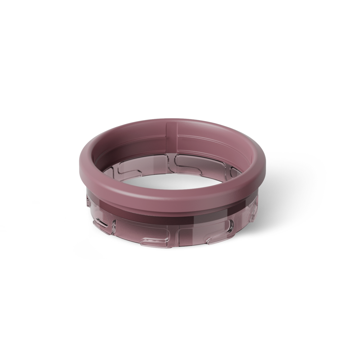 trio-v2-octalock-gaskets-m7 Gasket-Trio-Duo-RoseTaupe.png